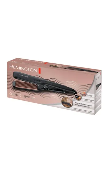 Remington Ceramic Crimp 220 S3580