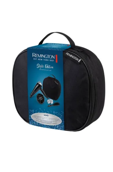 Remington Style Edition Hair Dryer Gift Set D3171GP
