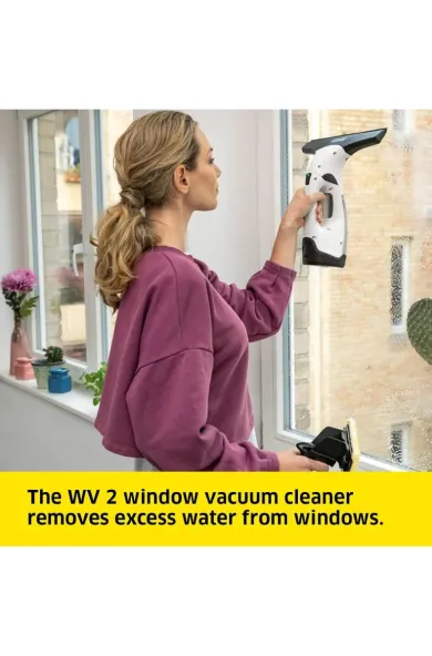 KARCHER Window Vac WV2 Plus 1.633-650.0