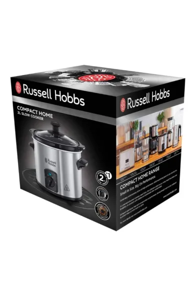 Russell Hobbs Compact Slow Cooker