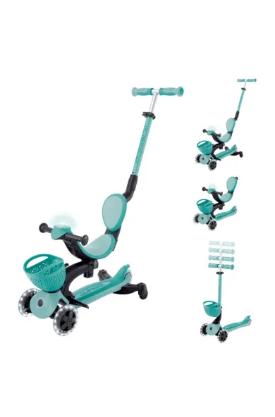 GLOBBER GO UP BABY LIGHTS 360° - MINT