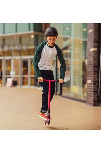 Globber stunt scooter GS 360 - black - red