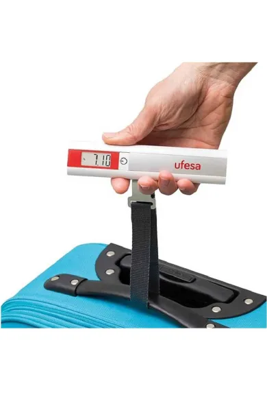 Ufesa BV0505 Portable Travel Scale 50Kg