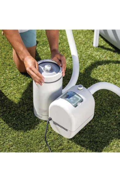 INTEX C2500 CARTRIDGE FILTER PUMP