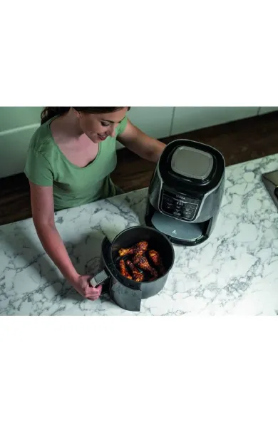 Ninja Air Fryer MAX Air Fryer 5.2L 6-in-1 Non-stick 1750W