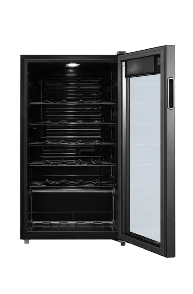 Russell Hobbs 34 Bottle Wine & Drinks Cooler + Free Russell Hobbs Crepe Maker