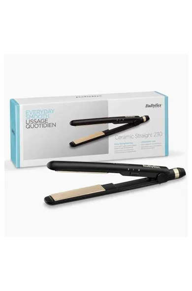 BaByliss Ceramic Straight 230 Multi voltage