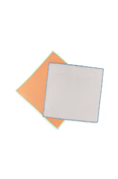 FULL CIRCLE ALL-PURPOSE GLASS CLOTHS (SET OF 2)