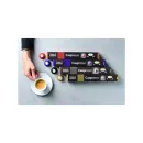 Caspresso Master Case of 20 Sleeves