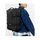 Eastpak Large Backpack Travelpack - Black