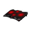 Havit Gaming Cooling Pad F2081 - Black & Red