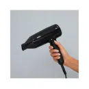 Braun Hair Dryer 2200W Lightweight Fast Powerful Hair Dryer – Black