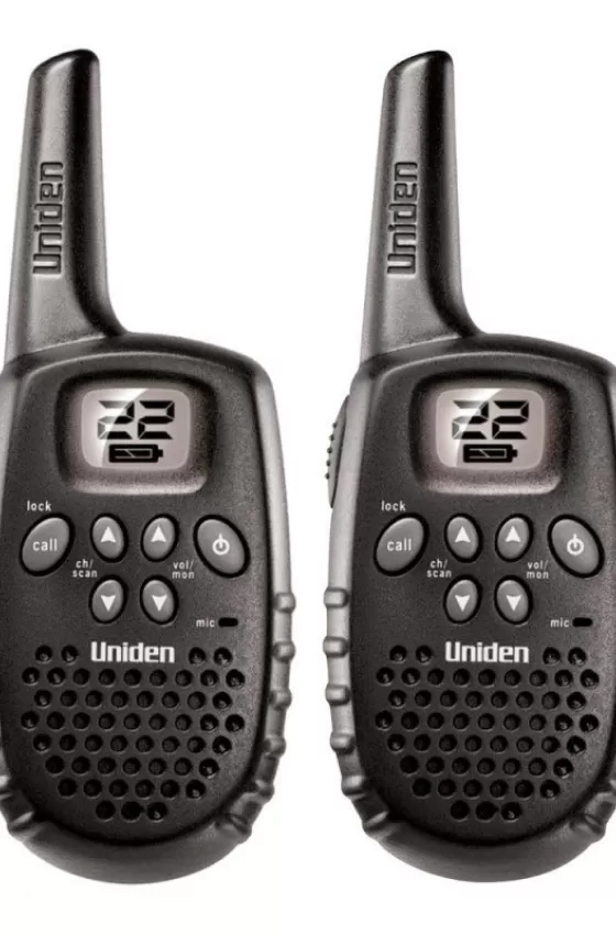Uniden Walkie Talkie Up To 25 km