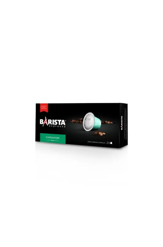Barista Cardamom - Box 20 Pcs