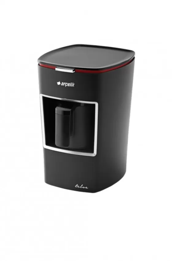Barista Turkish Arcelik Mini - Black