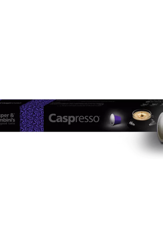 Caspresso Capsules - Smooth