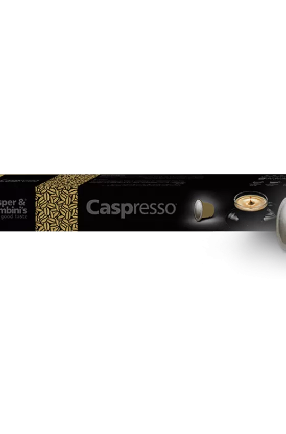 Caspresso Capsules - Decaf