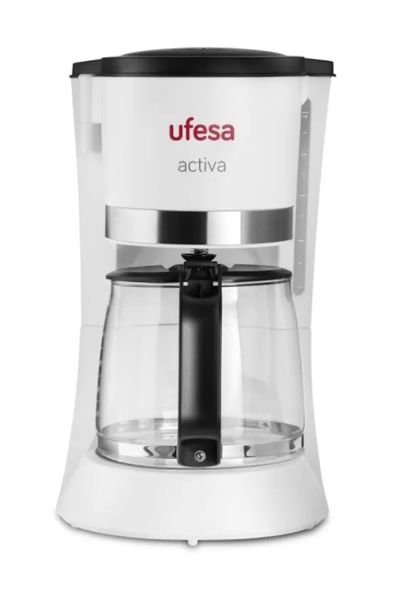 Ufesa Drip Coffeemaker For 6 Cups 550W