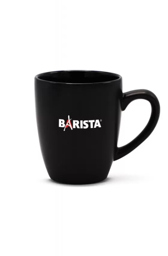 Barista Instant Coffee Mug (Black Matt)