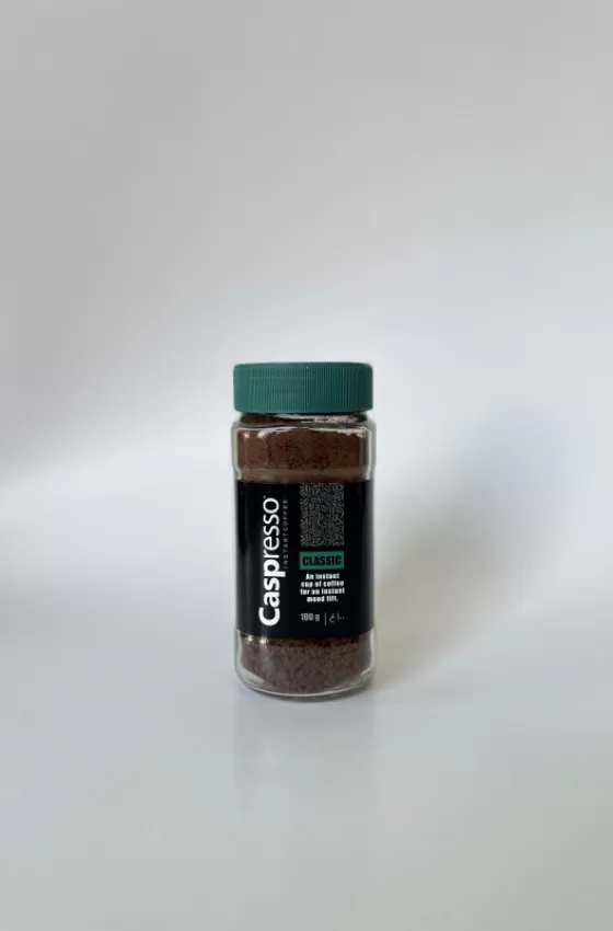 Caspresso Premium Instant Coffee - Classic 100g