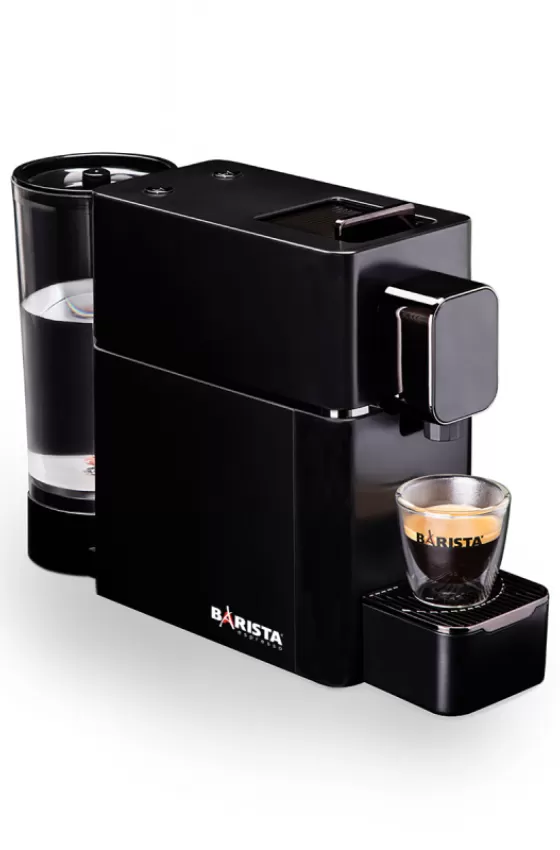 Barista Astra Capsule Machine