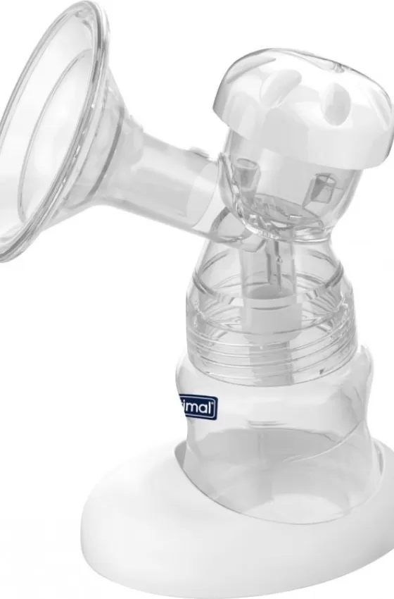 Optimal Breast Pump Kit With Cushion - 24mm