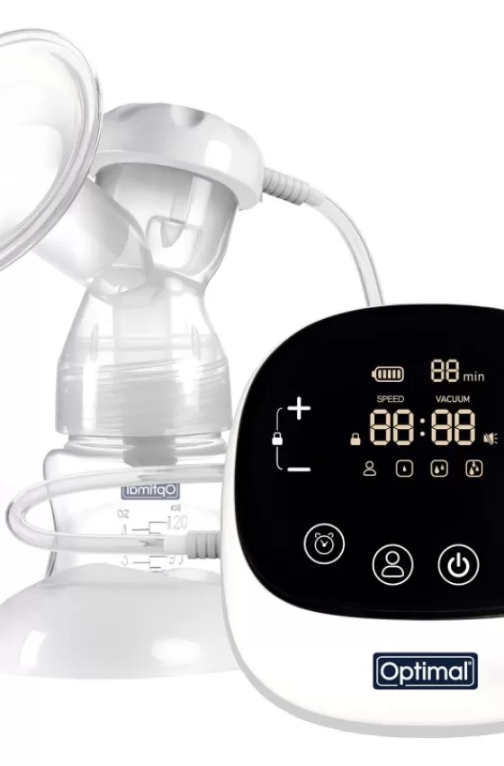 Optimal Electric Breast Pump With Memory Function