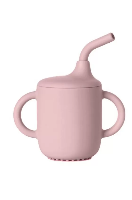 Baby Sippy Cup For Toddlers - Pink Flare