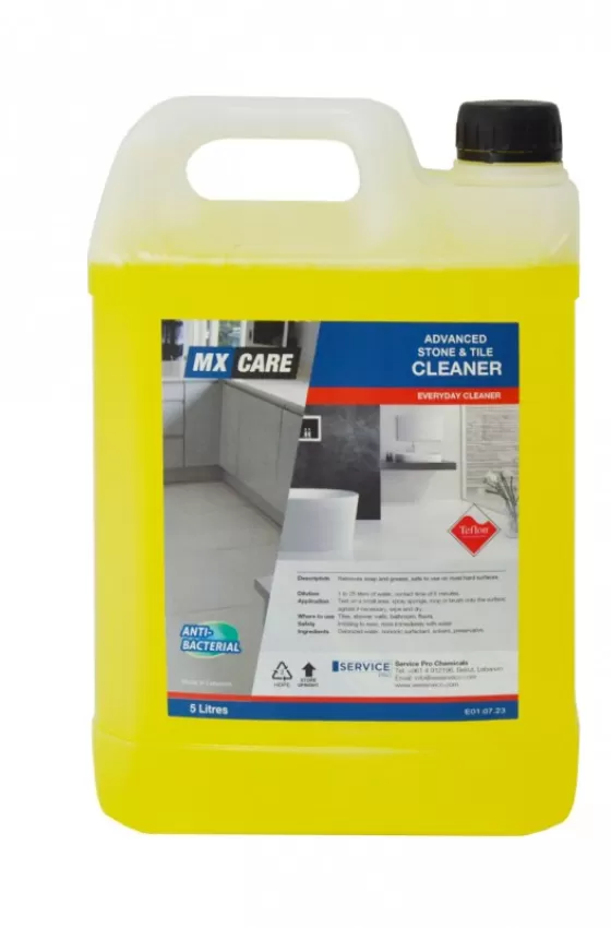 MX Care Advanced Stone & Tile Cleaner