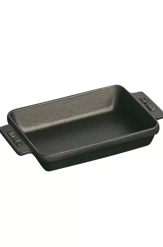 Staub Cast Iron Mini Dish 15 x 11 cm