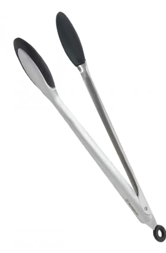 Westinghouse Kitchen Tongs Stainless Steel