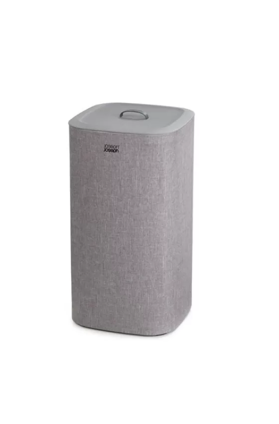 Joseph Joseph Tota 60L Laundry Separation Basket Grey