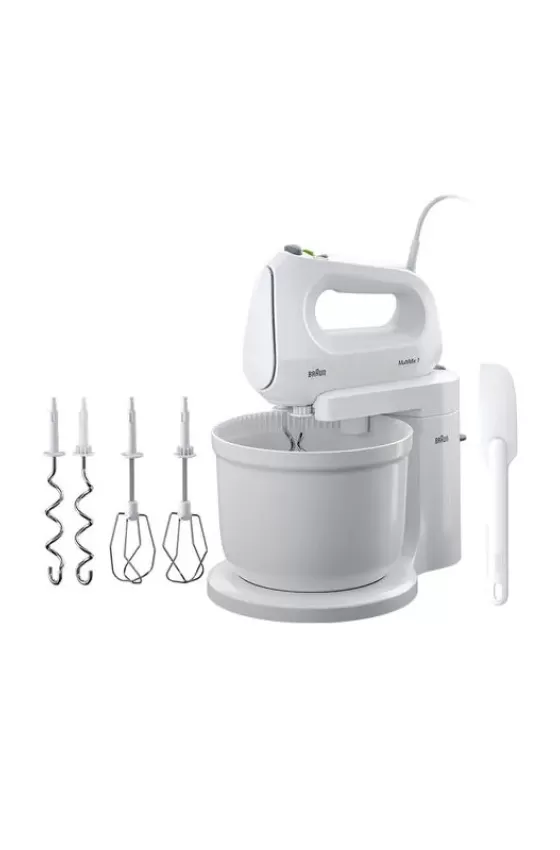 Braun 2 in 1 Hand and Stand Mixer