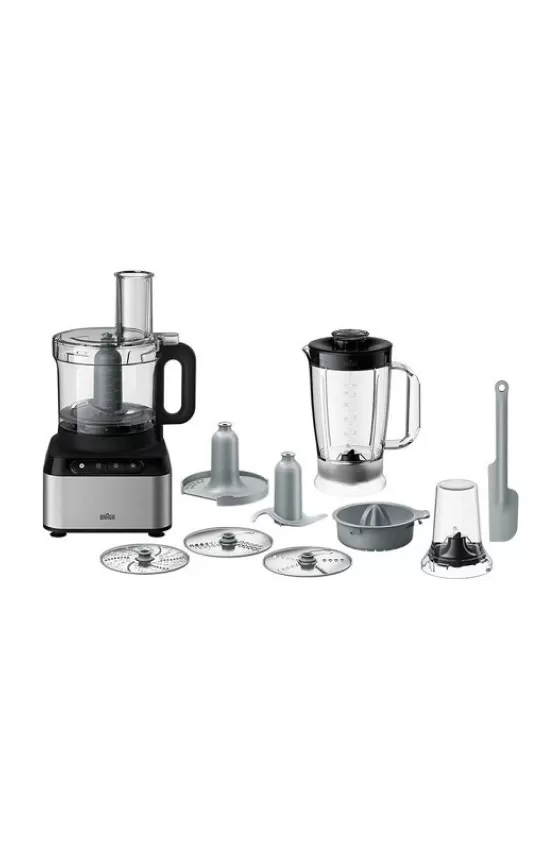 Braun PurEase Food Processor