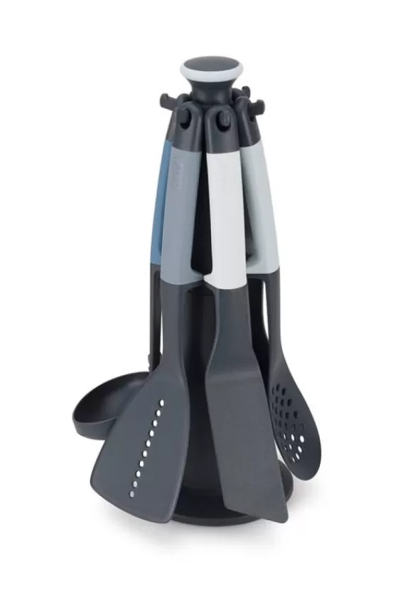 Joseph Joseph Elevate Nest Utensils Compact Stacking 6Pcs
