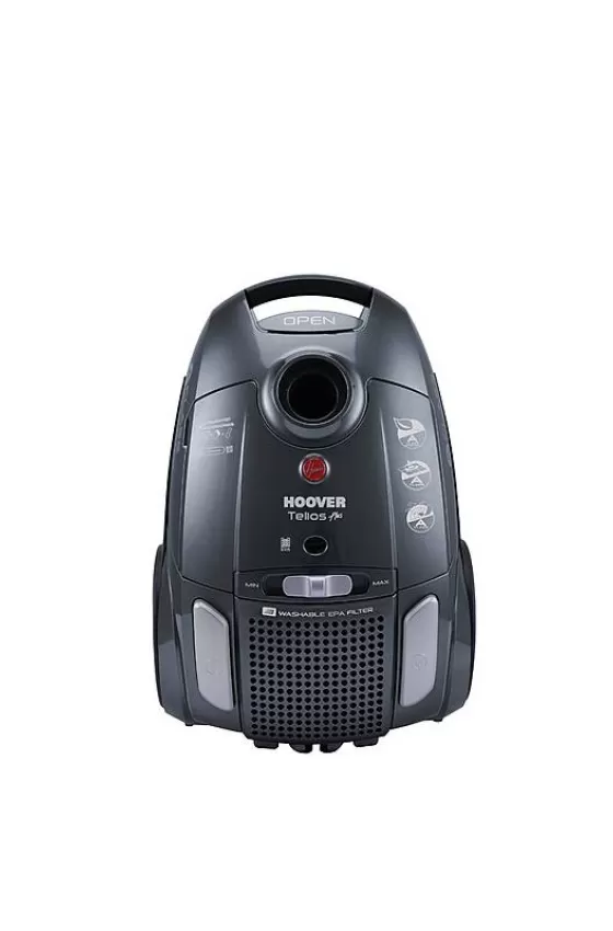 Hoover Telios Plus Canister Vacuum Cleaner