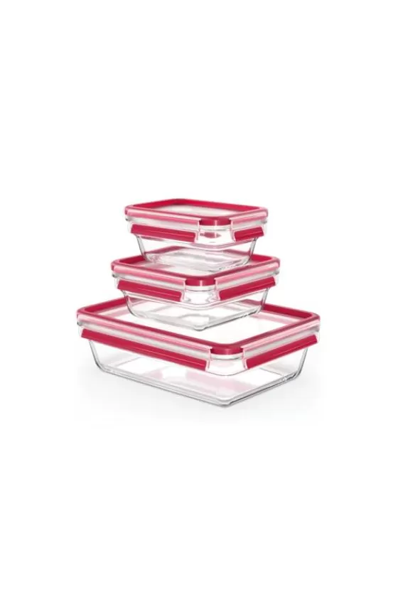 Tefal MASTERSEAL GLASS FOOD CONSERVATION