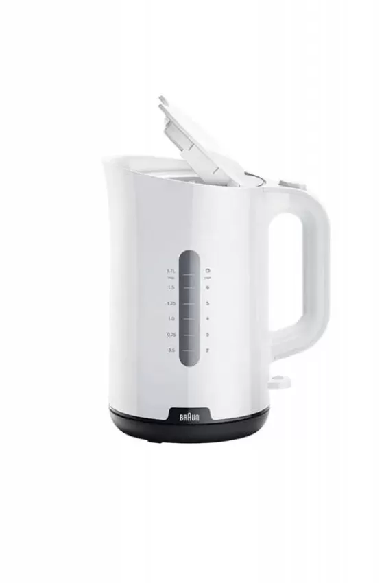 Braun Breakfast1 Kettle 2200W - White