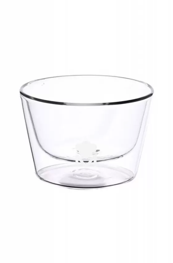 MasterPro Appetizer Bowl Double Wall Borosilicate - 360ml