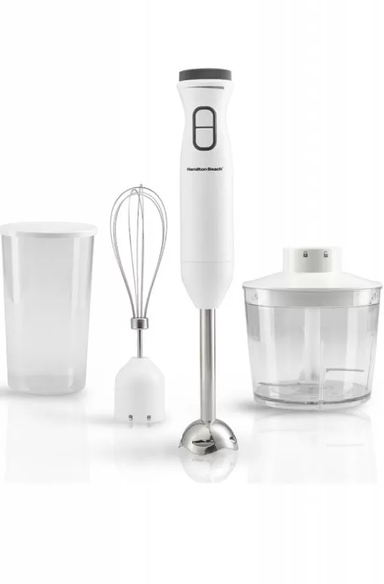 Hamilton Beach Turbo Boost Hand Blender