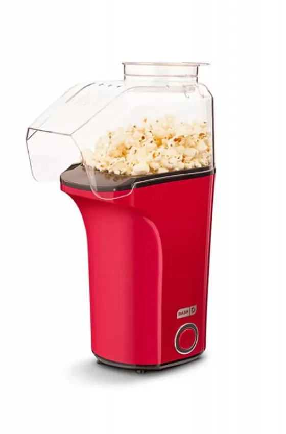 Dash Fresh Pop Popcorn Maker - Red