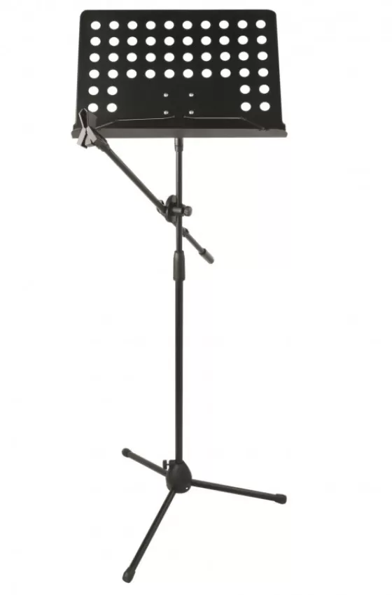 Conqueror Music Stand for Music Sheet and Microphone