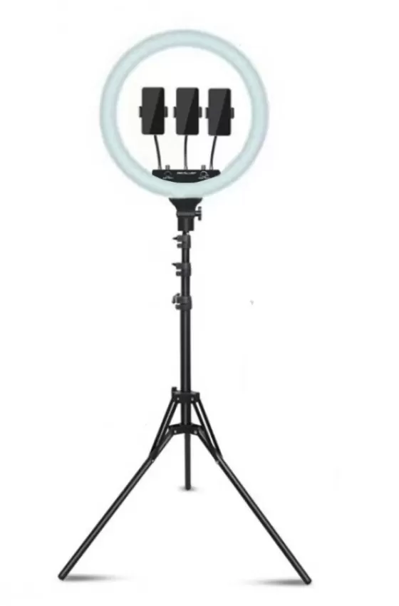 Conqueror Ring Light 18'' With Tripod