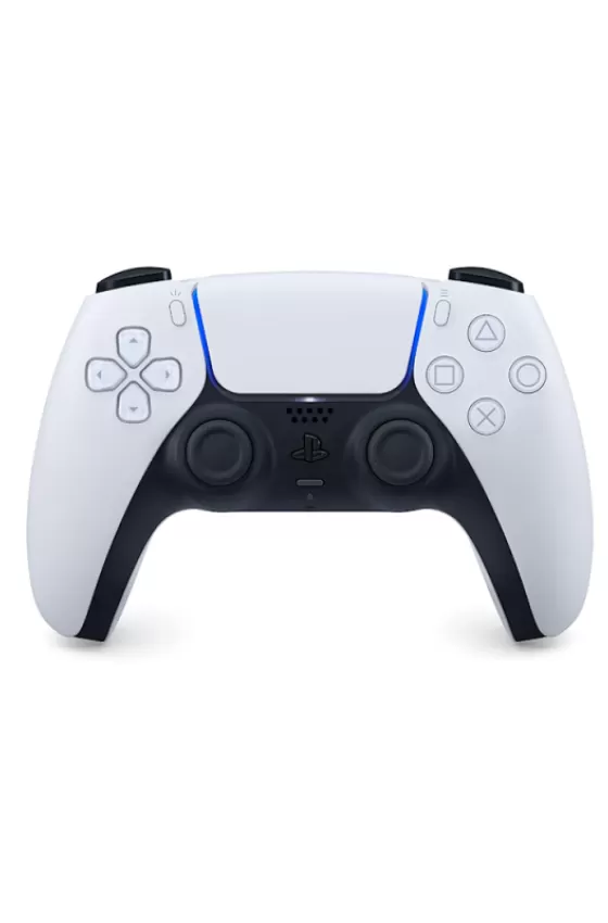 Sony PlayStation 5 DualSense Wireless Controller - White