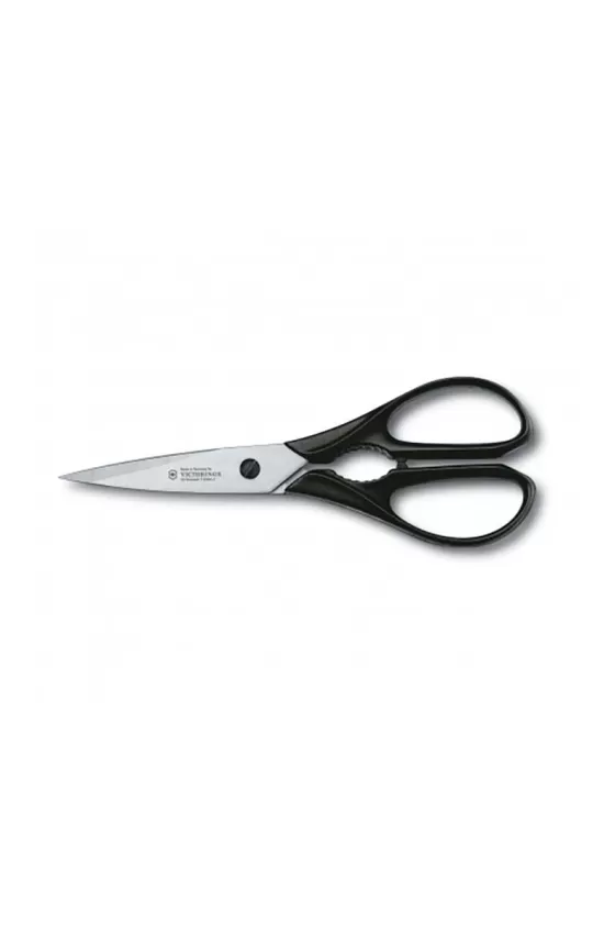 VICTORINOX MULTIPURPOSE SCISSOR - BLACK