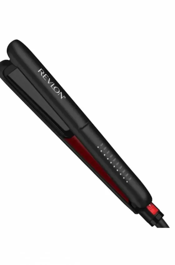 Revlon Smoothstay Coconut Oil-Infused Straightener