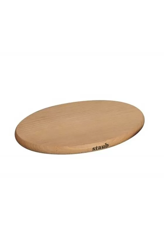 Staub Magnetic Trivet Oval - 29cm x 20cm