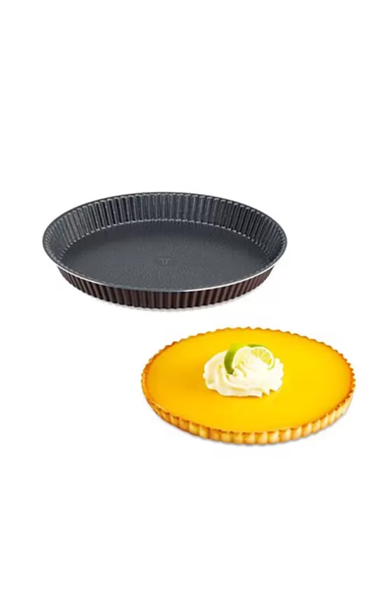 Tefal Perfect Bake Flutted Tart - 24cm