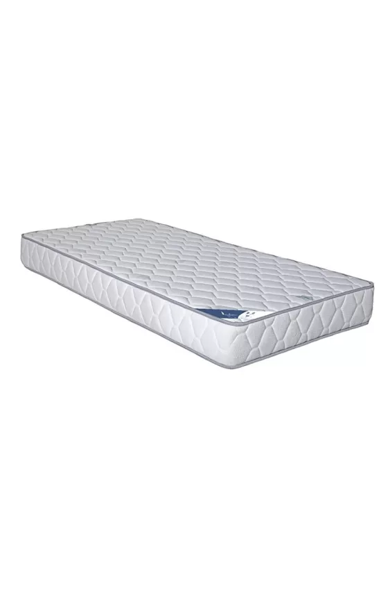 Bedtime Silver Night Spring Mattress - 110x195cm