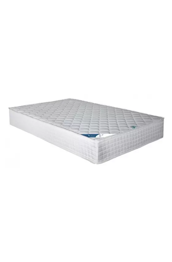 Bedtime Silver Night Spring Mattress - 100x195cm
